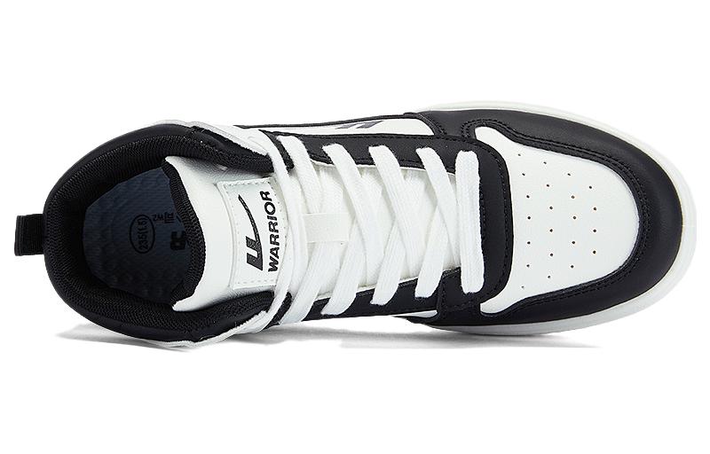 Lookbook (W) 回力经典中帮 '黑白' WXY(S)-3544N01