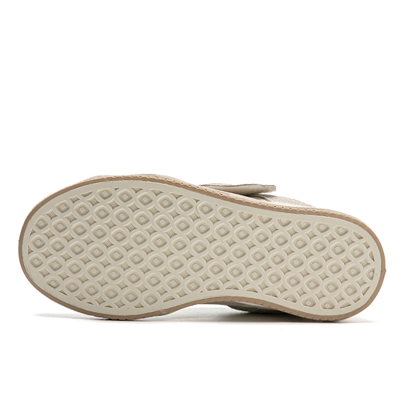 Details for (W) Warrior Classic Retro 'Beige Patchwork' Sepatu Olahraga Retro Beige WXY-F019MJ02