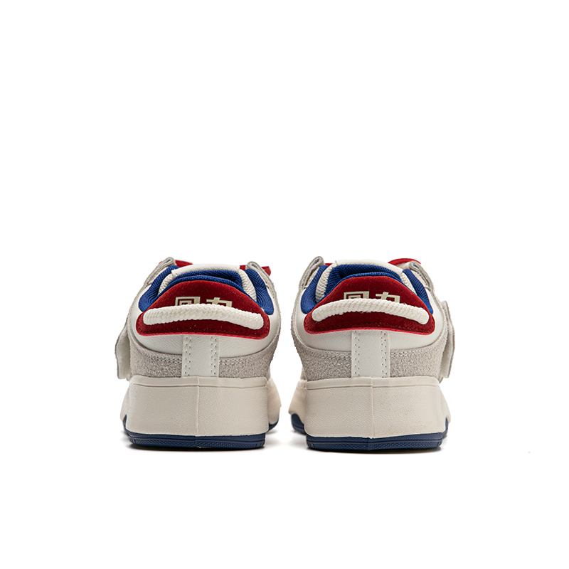 (W) Warrior Classic Retro 'Deconstructed Grey Beige' 圖 5