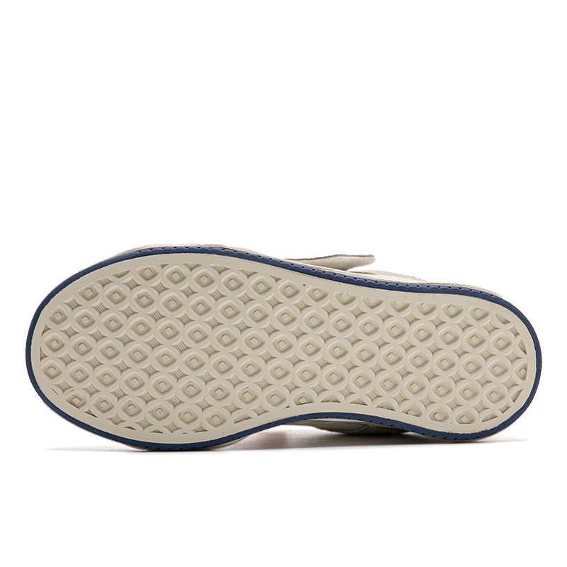 (W) Warrior Classic Retro 'Deconstructed Grey Beige' 圖 6