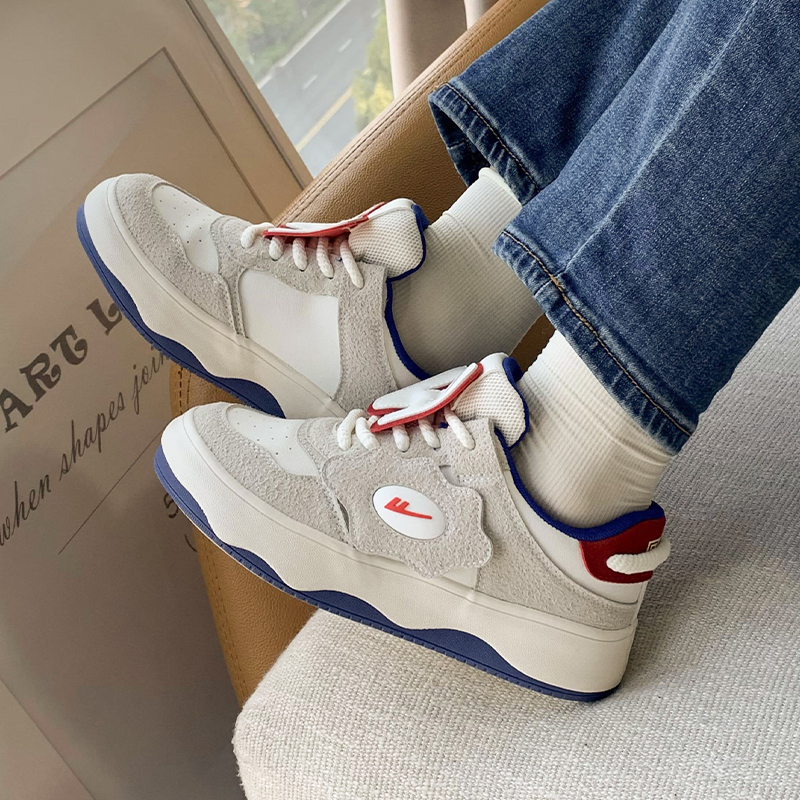 (W) Warrior Classic Retro 'Deconstructed Grey Beige' 圖 10