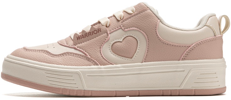 women-warrior-classic-retro-pink-beige-leather-patchwork-wxy-f020-mj-02