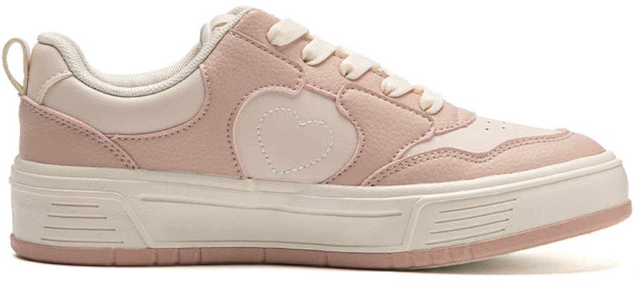 (W) Warrior Klasik Retro 'Patchwork Kulit Pink Beige' WXY-F020MJ02 Order (W) Warrior Klasik Retro 'Patchwork Kulit Pink Beige' WXY-F020MJ02