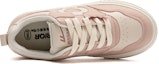 Shop (W) Warrior Klasik Retro 'Patchwork Kulit Pink Beige' WXY-F020MJ02