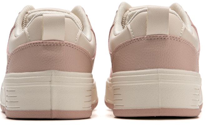 (W) Warrior Klasik Retro 'Patchwork Kulit Pink Beige' WXY-F020MJ02 Purchase (W) Warrior Klasik Retro 'Patchwork Kulit Pink Beige' WXY-F020MJ02