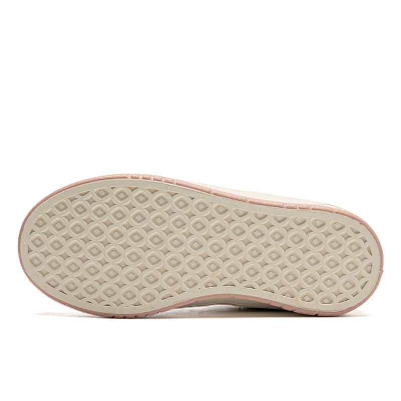 Details for (W) Warrior Retro Clásico 'Parche de Cuero Rosa Beige' WXY-F020MJ02