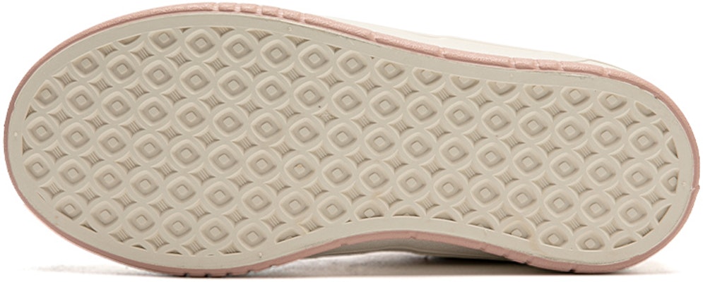 (W) Warrior Klasik Retro 'Patchwork Kulit Pink Beige' WXY-F020MJ02 Details for (W) Warrior Klasik Retro 'Patchwork Kulit Pink Beige' WXY-F020MJ02