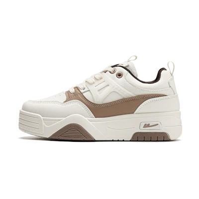 (W) Warrior Classic Retro Low 'Beige'