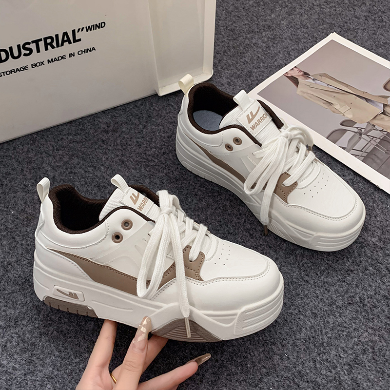 (W) Warrior Classic Retro Low 'Beige' 圖 11