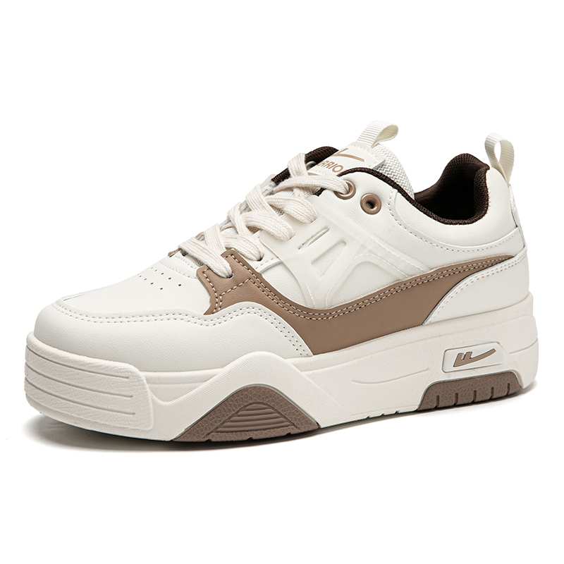 (W) Warrior Classic Retro Low 'Beige' 圖 3