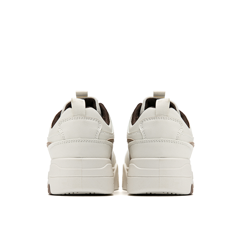 (W) Warrior Classic Retro Low 'Beige' 圖 5