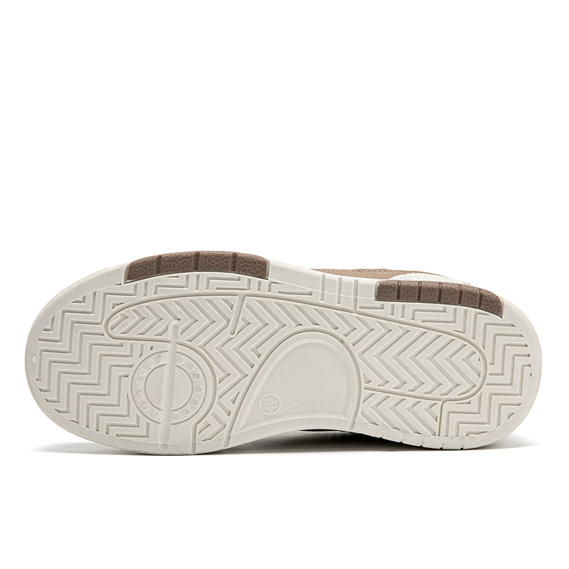 (W) Warrior Classic Retro Low 'Beige' 圖 6