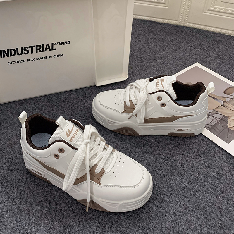 (W) Warrior Classic Retro Low 'Beige' 圖 8