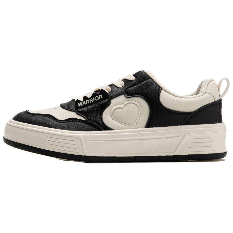 Buy (W) Warrior Clásico Retro Low 'Negro Beige' WXY-F020MJ03