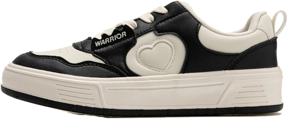 (W) Warrior Clásico Retro Low 'Negro Beige' WXY-F020MJ03 Buy (W) Warrior Clásico Retro Low 'Negro Beige' WXY-F020MJ03