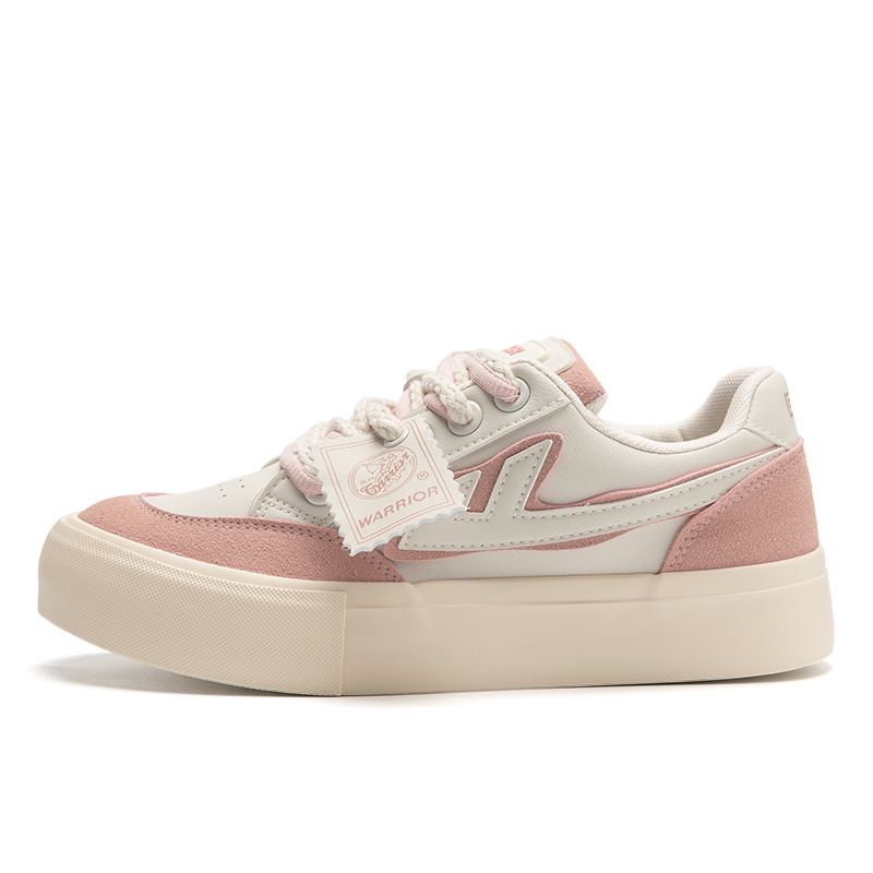 (W) Warrior Cloud Sailing Series Low 'Beige Pink'