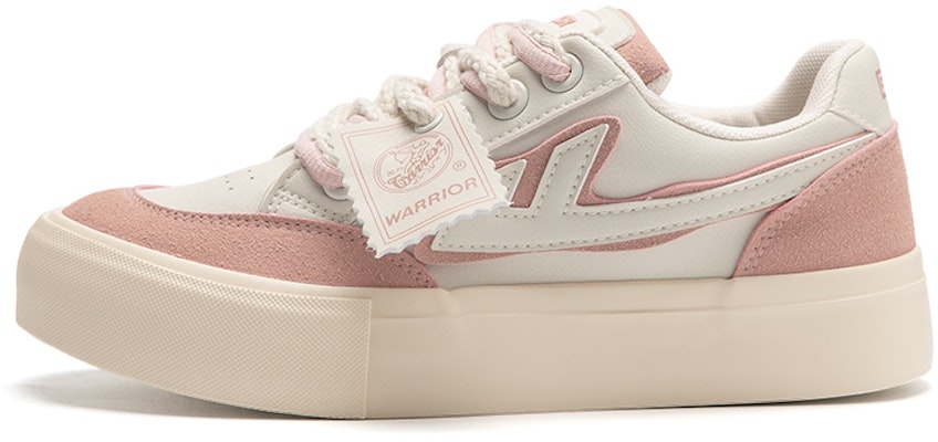 (W) Warrior Cloud Sailing Series Low 'Beige Rosa' WXY-E535MJ01 Buy (W) Warrior Cloud Sailing Series Low 'Beige Rosa' WXY-E535MJ01