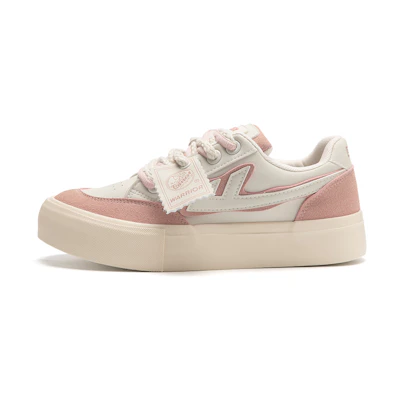 (W) Warrior Cloud Sailing Series Low 'Beige Pink'
