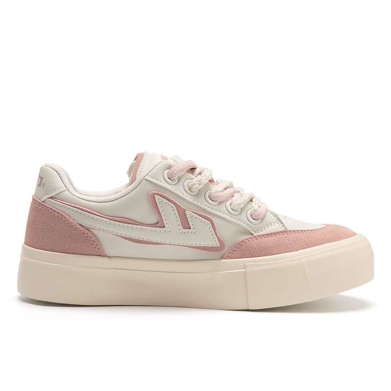 (W) Warrior Cloud Sailing Series Low 'Beige Pink' 圖 2