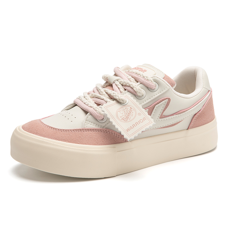 (W) Warrior Cloud Sailing Series Low 'Beige Pink' 圖 3
