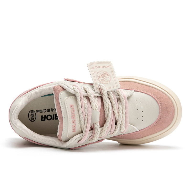 (W) Warrior Cloud Sailing Series Low 'Beige Pink' 圖 4