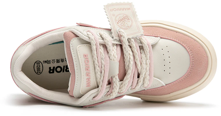 (W) Warrior Cloud Sailing Series Low 'Beige Rosa' WXY-E535MJ01 Shop (W) Warrior Cloud Sailing Series Low 'Beige Rosa' WXY-E535MJ01