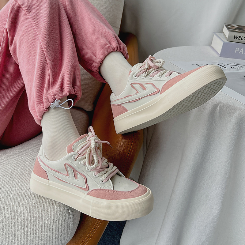 (W) Warrior Cloud Sailing Series Low 'Beige Pink' 圖 7