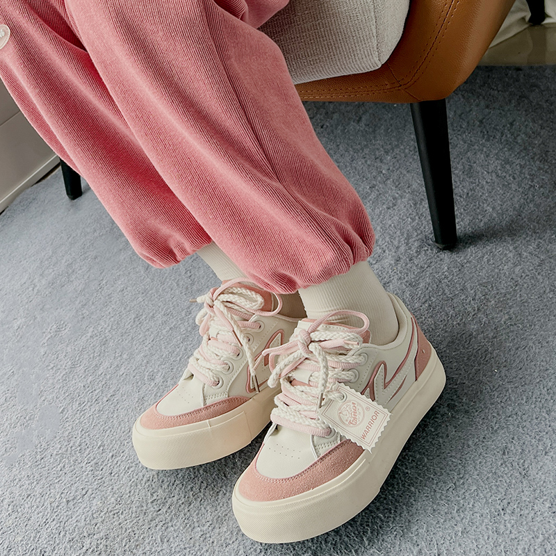 (W) Warrior Cloud Sailing Series Low 'Beige Pink' 圖 9
