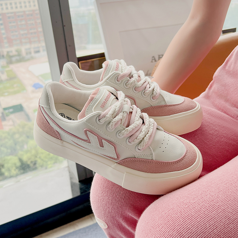 (W) Warrior Cloud Sailing Series Low 'Beige Pink' 圖 10