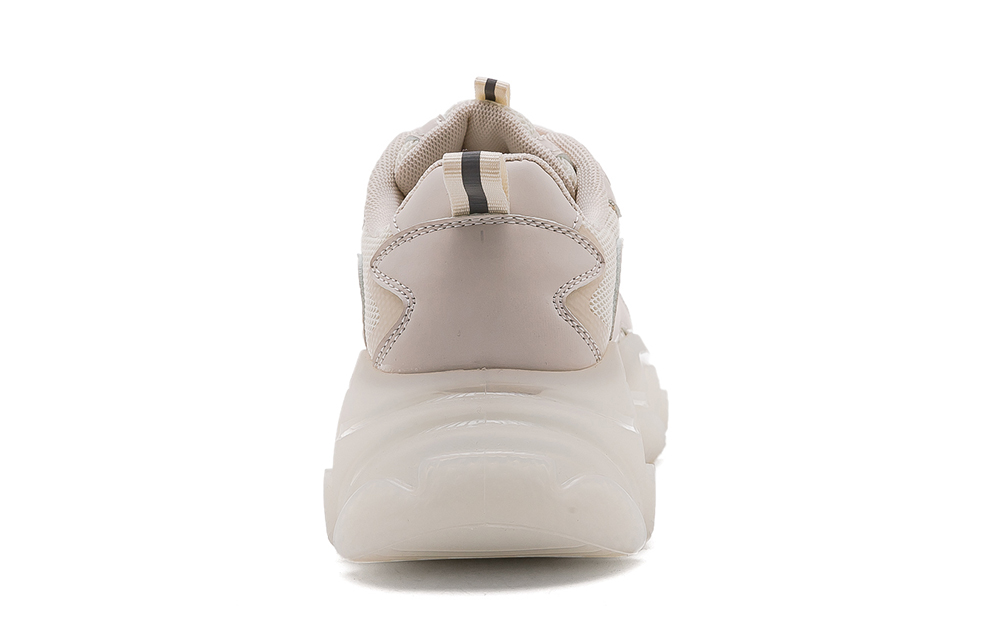 (W) Warrior Dad Shoe 'Beige Breathable Trend' 圖 4