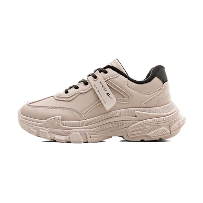 (W) Warrior Dad Shoe 'Light Brown'