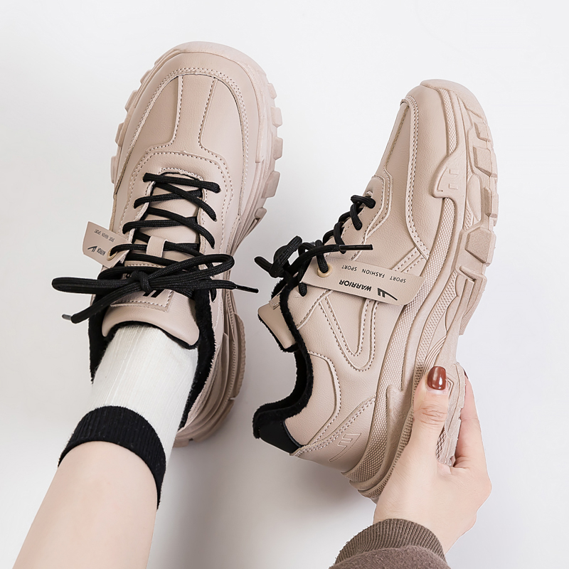 Order (W) 勇士爸爸鞋‘浅棕色’ WBN(JS)-0580-104