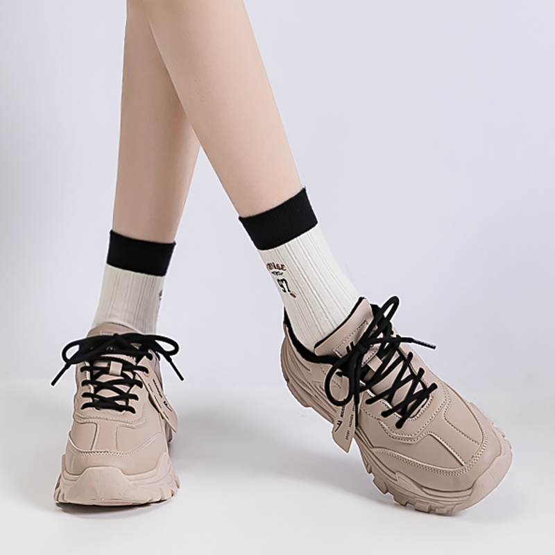 Purchase (W) 勇士爸爸鞋‘浅棕色’ WBN(JS)-0580-104