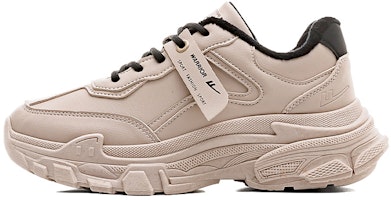 (Women) Warrior Dad Shoe 'Light Brown' WBN(JS)-0580-104 (Women) Warrior Dad Shoe 'Light Brown' WBN(JS)-0580-104