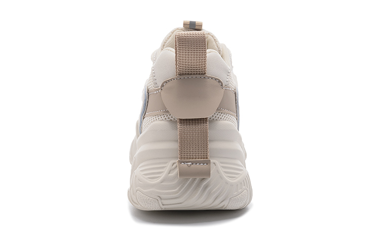 (W) Warrior Dad Shoes 'Beige' 圖 4