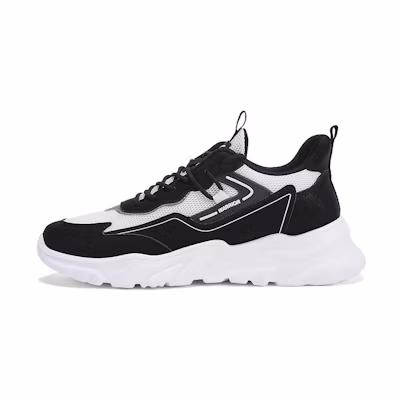 (W) Warrior Dad Shoes 'Black'
