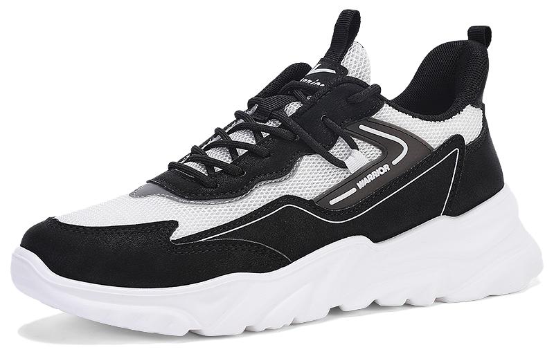 (W) Warrior Dad Shoes 'Black' 圖 2