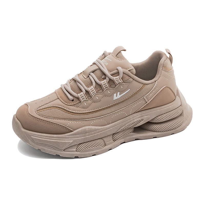(W) Warrior Dad Shoes 'Retro Beige'