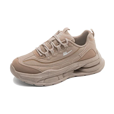 (W) Warrior Dad Shoes 'Retro Beige'