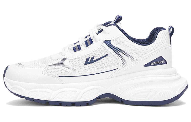 (Women) Warrior Dad Shoes 'White Blue' WXY(S)-3521N02