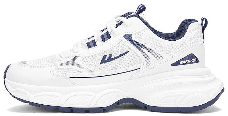 (W) 워리어 아빠 운동화 (화이트 블루) WXY(S)-3521N02 Buy (W) 워리어 아빠 운동화 (화이트 블루) WXY(S)-3521N02