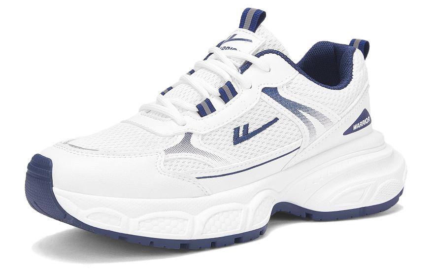 Order (W) 워리어 아빠 운동화 (화이트 블루) WXY(S)-3521N02