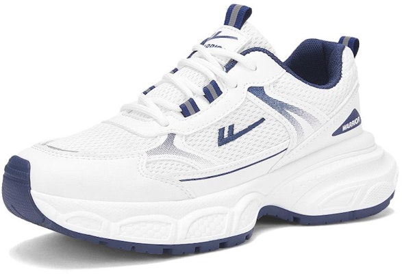 (W) 워리어 아빠 운동화 (화이트 블루) WXY(S)-3521N02 Order (W) 워리어 아빠 운동화 (화이트 블루) WXY(S)-3521N02