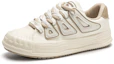 Lookbook (W) Warrior Deconstructed ''Beige Low-top Sneaker'' WXY-E482MJ03