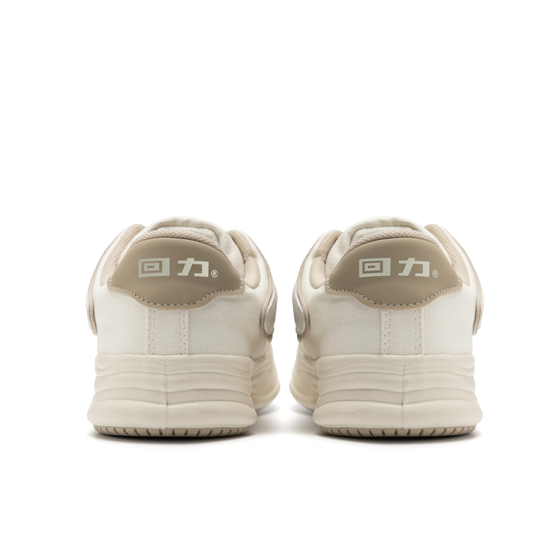 Purchase (W) Warrior Deconstructed ''Beige Low-top Sneaker'' WXY-E482MJ03