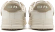 Purchase (W) Warrior Deconstructed ''Beige Low-top Sneaker'' WXY-E482MJ03