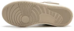 Details for (W) Warrior Deconstructed ''Beige Low-top Sneaker'' WXY-E482MJ03