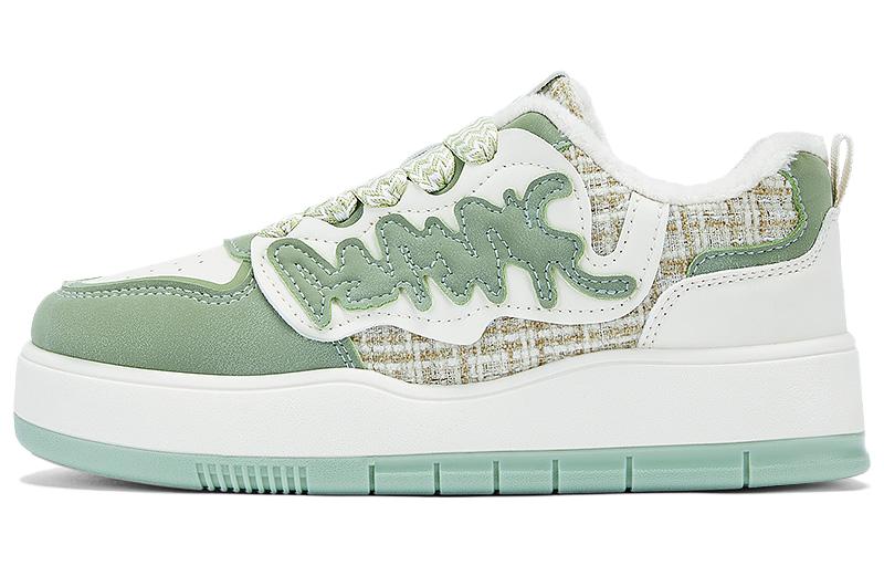 (Women) Warrior Fashion Low 'Dopamine Warmth Muted Green' WXY(S)-3438N-R04