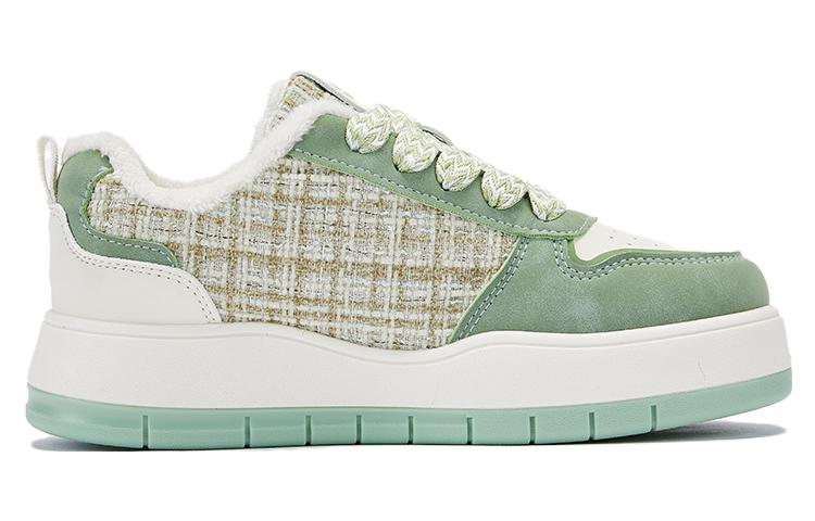 Lookbook (W) Warrior Fashion Rendah 'Dopamine Warmth Hijau Pudar' WXY(S)-3438N-R04