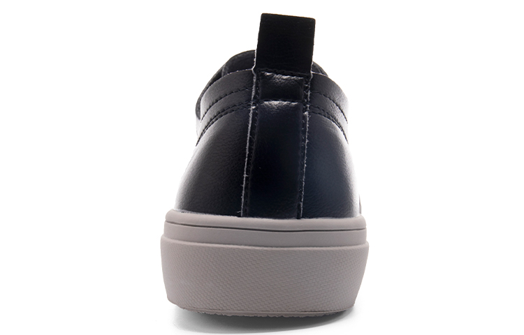 (W) Warrior Fashion Versatile Casual 'Black' 圖 4